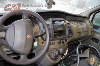 Renault Trafic Trafic New (FL), Van, 2001 / 2014 2.0 dCi 16V 115 picture 12