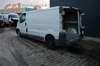 Renault Trafic Trafic New (FL), Van, 2001 / 2014 2.0 dCi 16V 115 picture 3