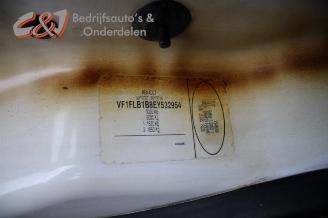 Renault Trafic Trafic New (FL), Van, 2001 / 2014 2.0 dCi 16V 115 picture 9