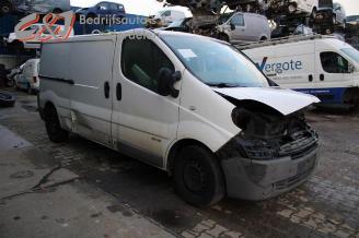 Renault Trafic Trafic New (FL), Van, 2001 / 2014 2.0 dCi 16V 115 picture 7