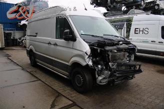 Volkswagen Crafter Crafter (SY), Van, 2016 2.0 TDI picture 11