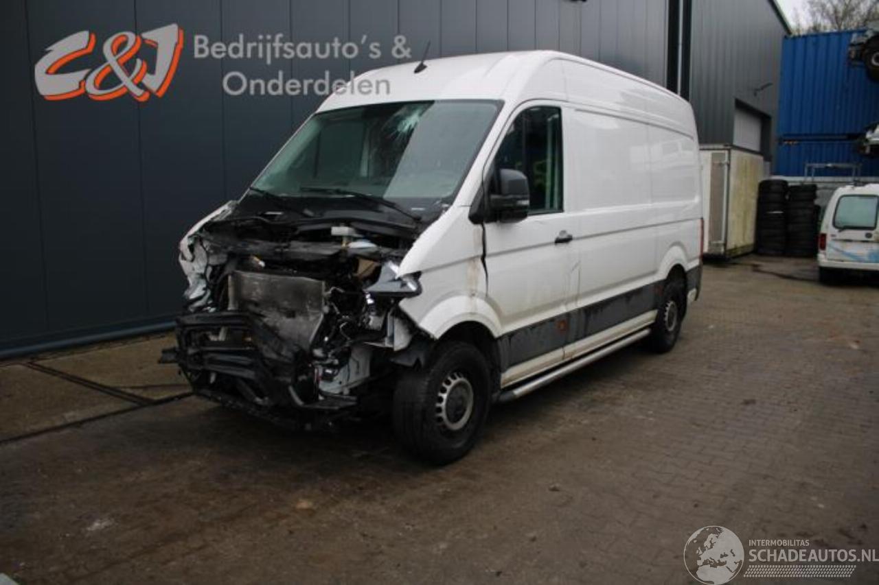 Volkswagen Crafter Crafter (SY), Van, 2016 2.0 TDI