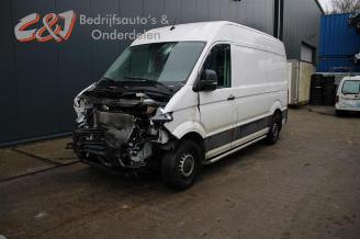 demontáž osobní automobily Volkswagen Crafter Crafter (SY), Van, 2016 2.0 TDI 2020/11