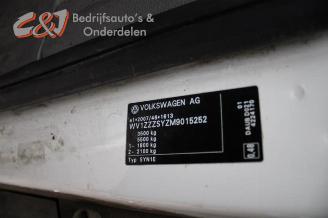 Volkswagen Crafter Crafter (SY), Van, 2016 2.0 TDI picture 18