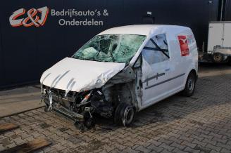 demontáž osobní automobily Volkswagen Caddy Caddy IV, Van, 2015 2.0 TDI 102 2019/3