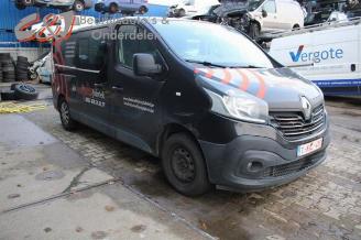 Renault Trafic Trafic (1FL/2FL/3FL/4FL), Van, 2014 1.6 dCi 140 Twin Turbo picture 8