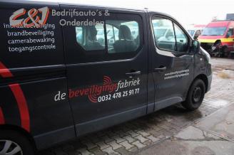 Renault Trafic Trafic (1FL/2FL/3FL/4FL), Van, 2014 1.6 dCi 140 Twin Turbo picture 6