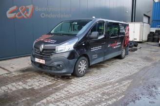 demontáž osobní automobily Renault Trafic Trafic (1FL/2FL/3FL/4FL), Van, 2014 1.6 dCi 140 Twin Turbo 2015/3