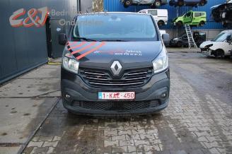 Renault Trafic Trafic (1FL/2FL/3FL/4FL), Van, 2014 1.6 dCi 140 Twin Turbo picture 9