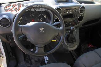 Peugeot Partner Partner (GC/GF/GG/GJ/GK), Van, 2008 / 2018 1.6 BlueHDi 100 picture 14