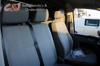Volkswagen Transporter Transporter T5, Van, 2003 / 2015 2.5 TDi picture 13