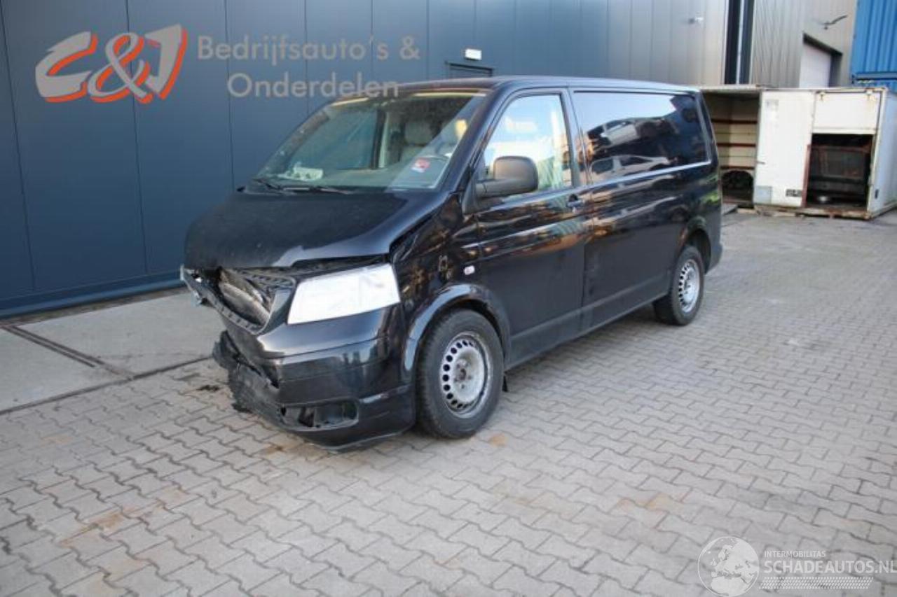 Volkswagen Transporter Transporter T5, Van, 2003 / 2015 2.5 TDi