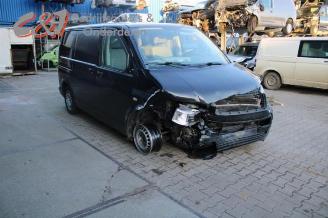 Volkswagen Transporter Transporter T5, Van, 2003 / 2015 2.5 TDi picture 10