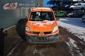 Renault Kangoo Kangoo Express (FC), Van, 1998 / 2008 1.5 dCi 60 picture 9