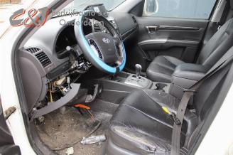 Hyundai Santa Fe Santa Fe II (CM), SUV, 2006 / 2012 2.2 CRDi 16V 4x4 picture 10