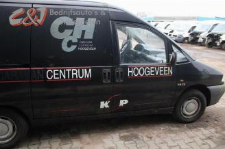 Citroën Jumpy Jumpy (BS/BT/BY/BZ), Van, 1995 / 2006 1.9TD picture 8