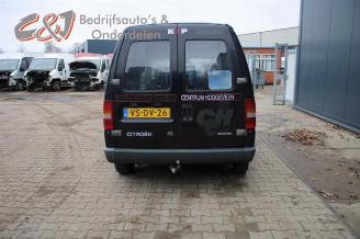 Citroën Jumpy Jumpy (BS/BT/BY/BZ), Van, 1995 / 2006 1.9TD picture 4