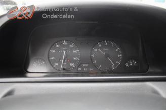 Citroën Jumpy Jumpy (BS/BT/BY/BZ), Van, 1995 / 2006 1.9TD picture 17