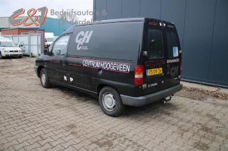 Citroën Jumpy Jumpy (BS/BT/BY/BZ), Van, 1995 / 2006 1.9TD picture 3