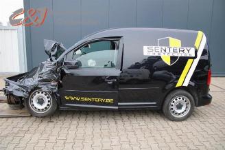 Volkswagen Caddy Caddy IV, Van, 2015 1.4 TSI 16V picture 2