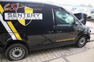 Volkswagen Caddy Caddy IV, Van, 2015 1.4 TSI 16V picture 6