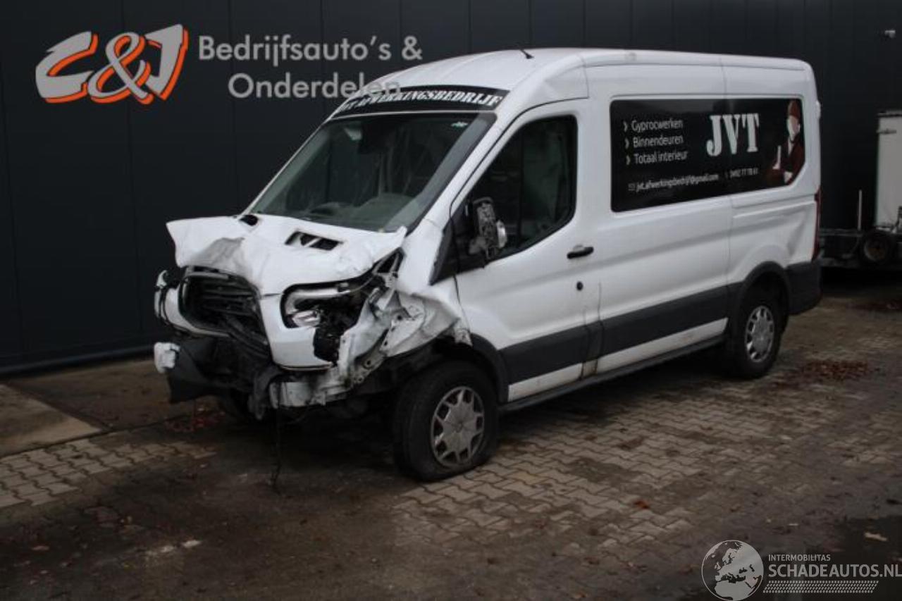 Ford Transit Transit, Van, 2013 2.0 TDCi 16V Eco Blue 170