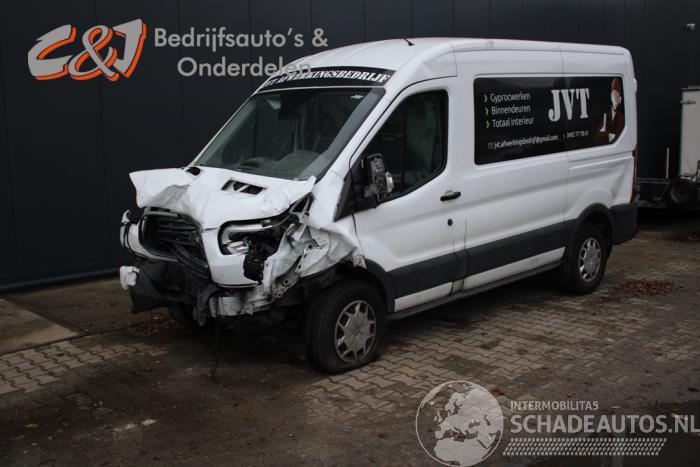 Ford Transit Transit, Van, 2013 2.0 TDCi 16V Eco Blue 170