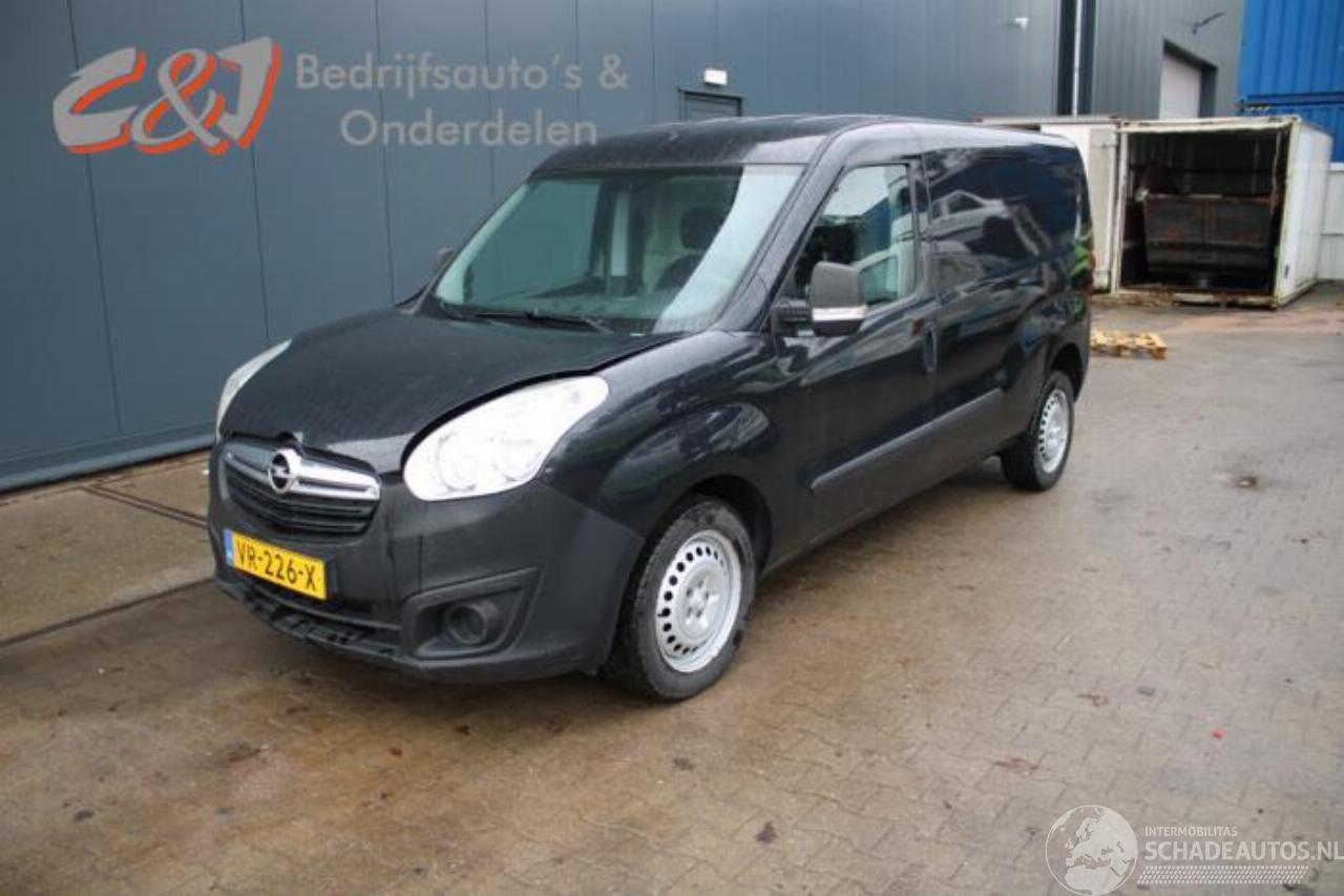 Opel Combo Combo, Van, 2012 / 2018 1.3 CDTI 16V ecoFlex