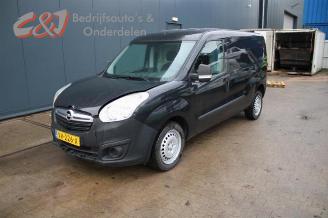 Vrakbiler auto Opel Combo Combo, Van, 2012 / 2018 1.3 CDTI 16V ecoFlex 2015/10