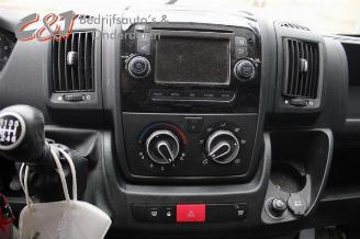 Citroën Jumper Jumper (U9), Van, 2006 2.2 HDi 130 picture 16