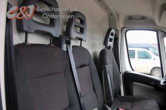 Citroën Jumper Jumper (U9), Van, 2006 2.2 HDi 130 picture 12