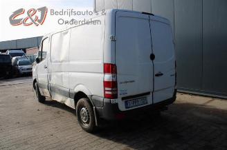 Mercedes Sprinter Sprinter 3,5t (906.63), Van, 2006 / 2020 314 CDI 16V picture 4