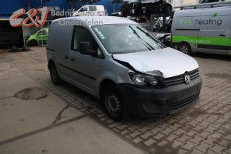 Volkswagen Caddy Caddy III (2KA,2KH,2CA,2CH), Van, 2004 / 2015 1.6 TDI 16V picture 7