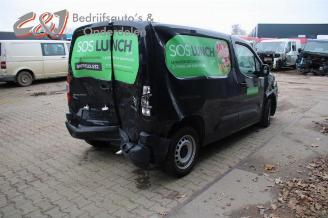 Citroën Berlingo Berlingo, Van, 2018 1.5 BlueHDi 75 picture 6