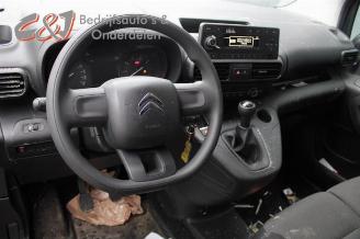 Citroën Berlingo Berlingo, Van, 2018 1.5 BlueHDi 75 picture 13