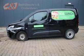 Citroën Berlingo Berlingo, Van, 2018 1.5 BlueHDi 75 picture 2