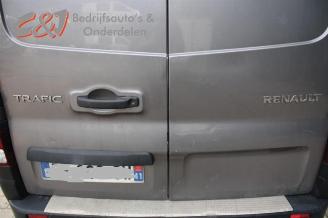 Renault Trafic Trafic (1FL/2FL/3FL/4FL), Van, 2014 1.6 dCi 140 Twin Turbo picture 9