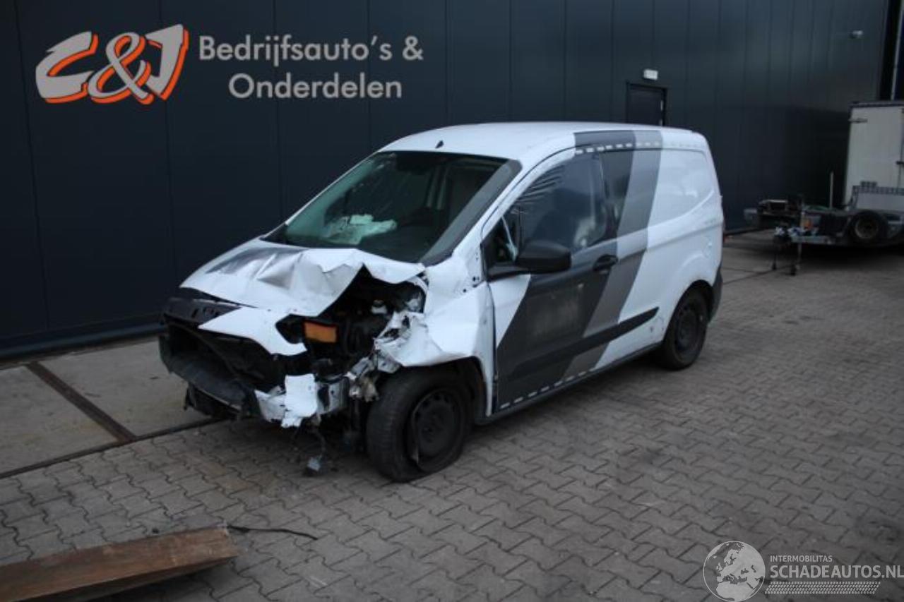 Ford Courier Transit Courier, Van, 2014 / 2023 1.5 TDCi 75