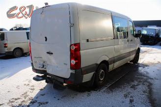 Volkswagen Crafter Crafter, Van, 2011 / 2016 2.0 TDI 16V picture 7