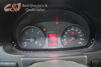 Volkswagen Crafter Crafter, Van, 2011 / 2016 2.0 TDI 16V picture 22