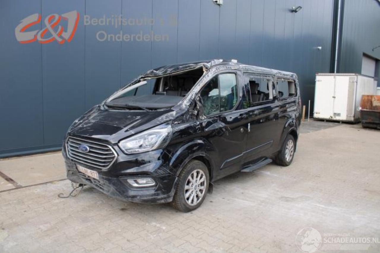 Ford Tourneo Custom Tourneo Custom, Bus, 2012 / 2023 2.0 TDCi 16V Eco Blue 130