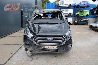 Ford Tourneo Custom Tourneo Custom, Bus, 2012 / 2023 2.0 TDCi 16V Eco Blue 130 picture 8