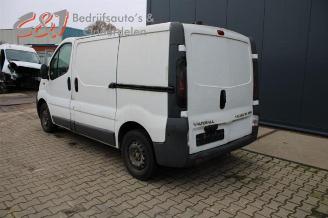 Opel Vivaro Vivaro, Van, 2000 / 2014 1.9 DTI 16V picture 3