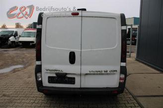 Opel Vivaro Vivaro, Van, 2000 / 2014 1.9 DTI 16V picture 4