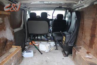Opel Vivaro Vivaro, Van, 2000 / 2014 1.9 DTI 16V picture 5