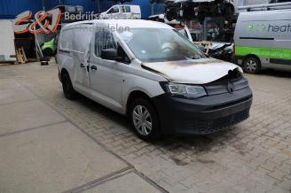 Volkswagen Caddy Caddy Cargo V (SBA/SBH), Van, 2020 2.0 TDI BlueMotionTechnology picture 7