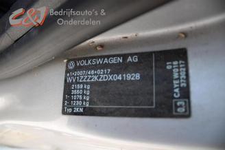 Volkswagen Caddy Caddy III (2KA,2KH,2CA,2CH), Van, 2004 / 2015 1.6 TDI 16V picture 11