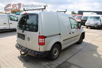 Volkswagen Caddy Caddy III (2KA,2KH,2CA,2CH), Van, 2004 / 2015 1.6 TDI 16V picture 5