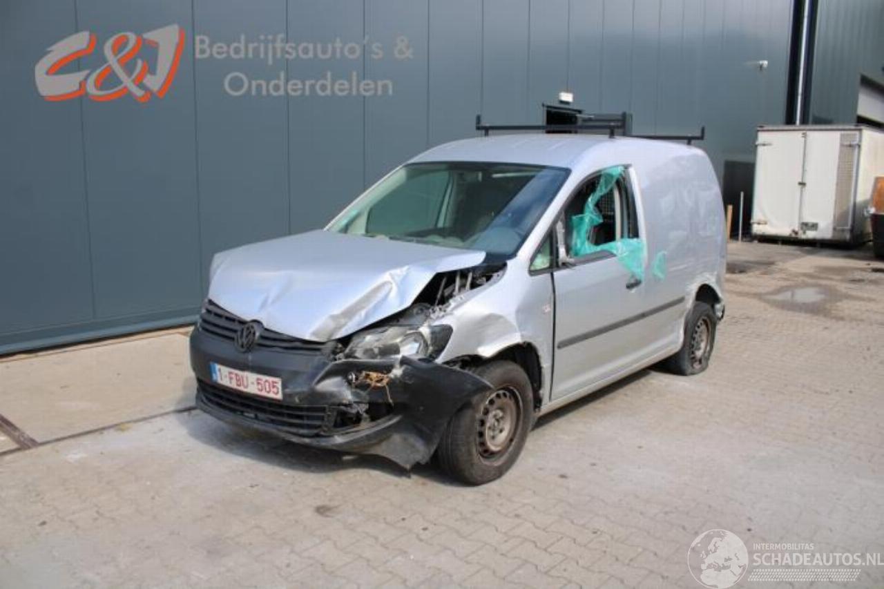 Volkswagen Caddy Caddy III (2KA,2KH,2CA,2CH), Van, 2004 / 2015 1.6 TDI 16V