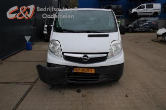 Opel Vivaro Vivaro, Van, 2000 / 2014 2.0 CDTI picture 9